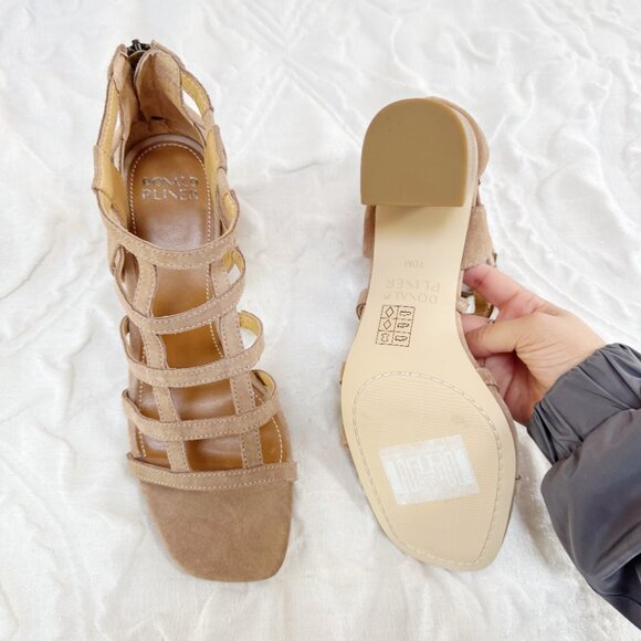 Donald J Pliner Poeme Sandal Size 10 New - Picture 8 of 11